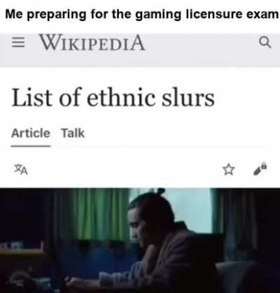 Gaming Exam