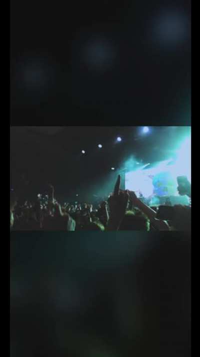 Juice WRLD&rsquo;s last ever concert in Melbourne was 1 year ago today, so I made this little highlight video of some of my footage from that night to post on my story and I thought you guys might like it!