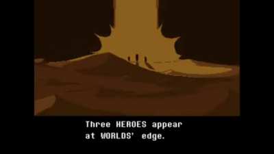 Save the world