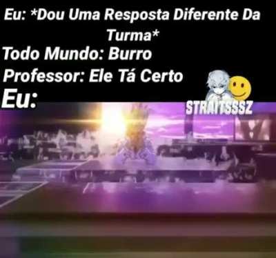 O mizeravel &eacute; um genio !