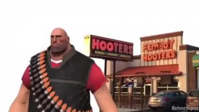 Goth IHOP is better