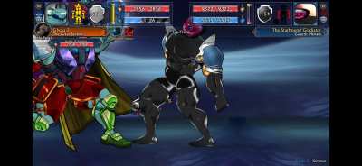 Normal full run last boss