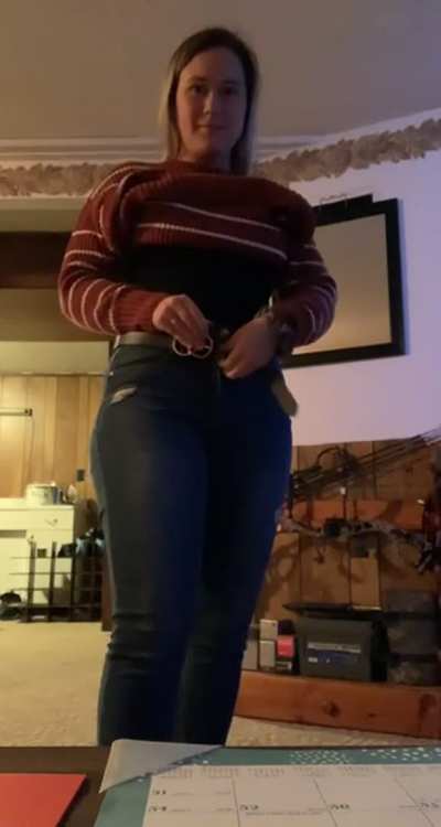 Is this ass big enough for hump day? 🍑😏