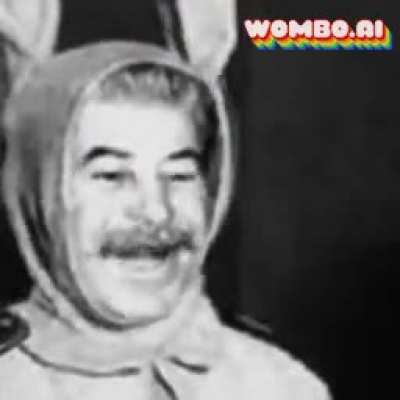 We will meet at gulag..