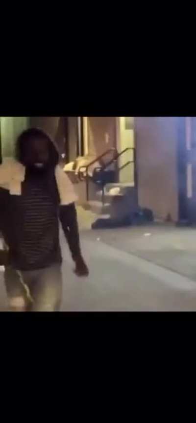 Iguess blowing up homeless people with fireworks is the new “cool”