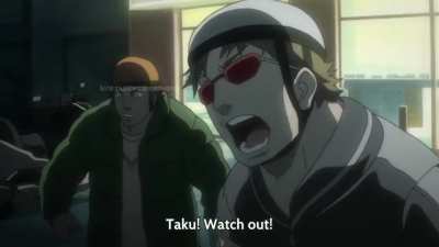 Irisviel the Truck Kun driver