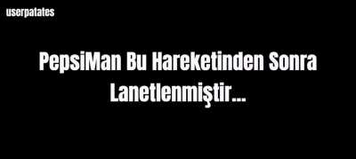 umarım beğenirsiniz &ccedil;&uuml;nk&uuml; bu aptal şey 2 saat 10 dakikamı aldı