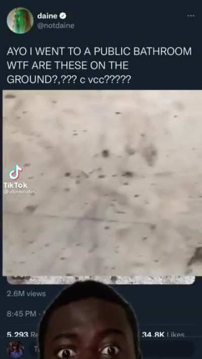 NYC niggas have no excuse no more Y'all Are DIrty Ass Niggas 🤷&zwj;♂️