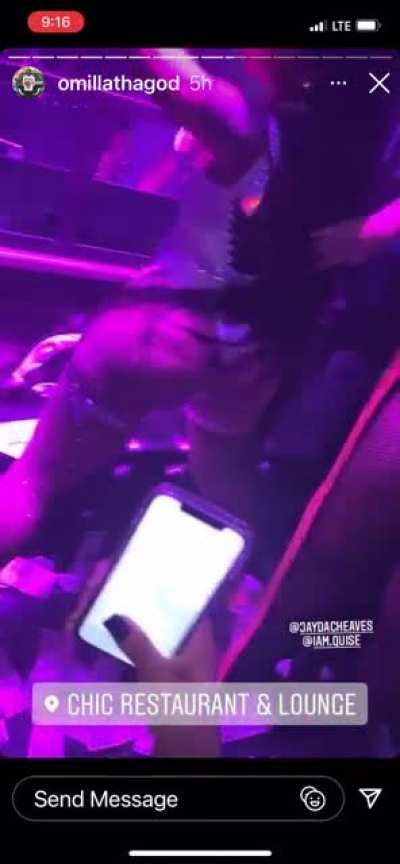 Tae Party