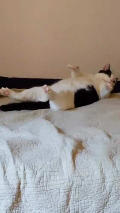 o lawd he stretchin'