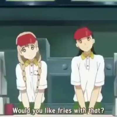 Did he ask?
