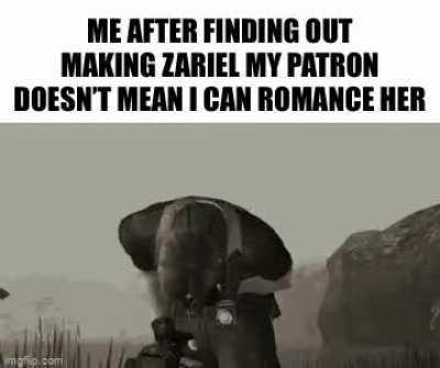 Why won&rsquo;t you give me a chance girl??