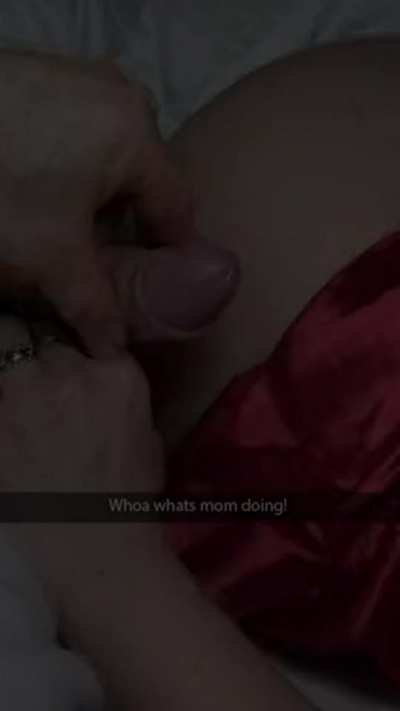 [M/S] Mom And Son