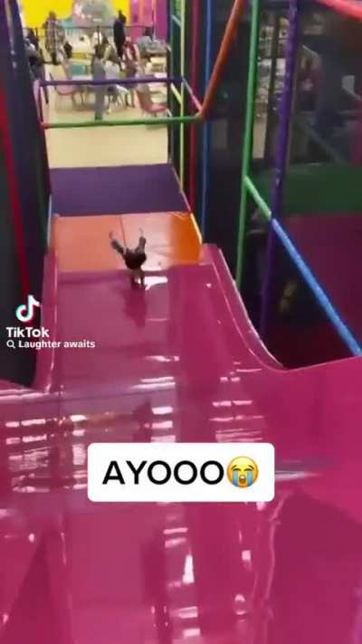 Direct collision course