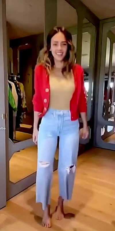 Jessica Alba