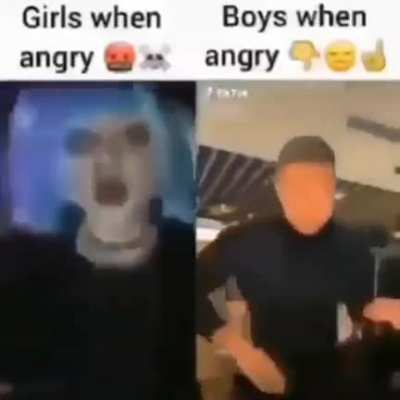 uncontrolable rage