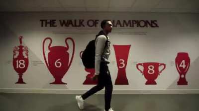 Jamie Webster - This Place (Liverpool Premier League Champions)