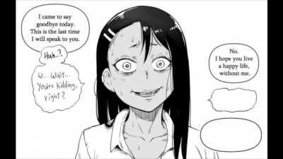 The bad ending