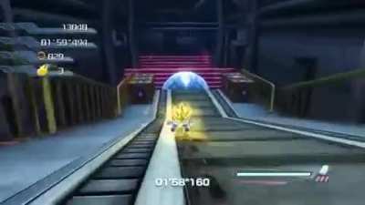Sonic &lsquo;06 everyone