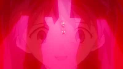 Evangelion opening but it's Russian doomer music