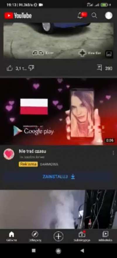 Feeling lonely? YouTube Ads have the answer!