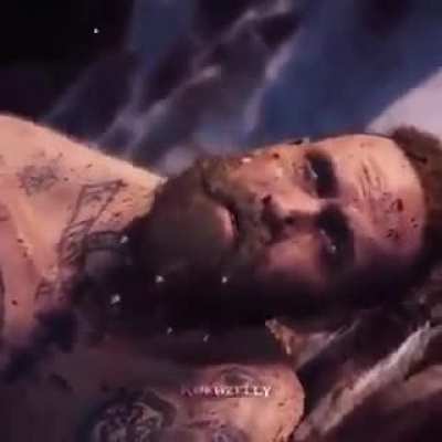 is that Kratos from Fortnite?!?!1?1!?1!!1?!