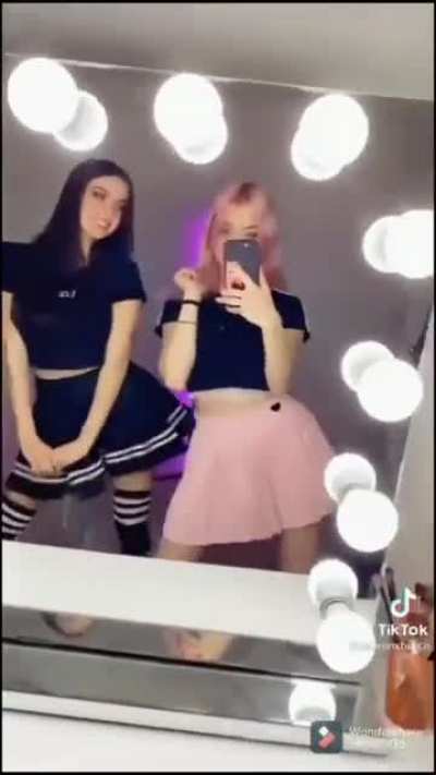 Wow what a dance!