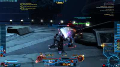 He was sith...then he committed suicide