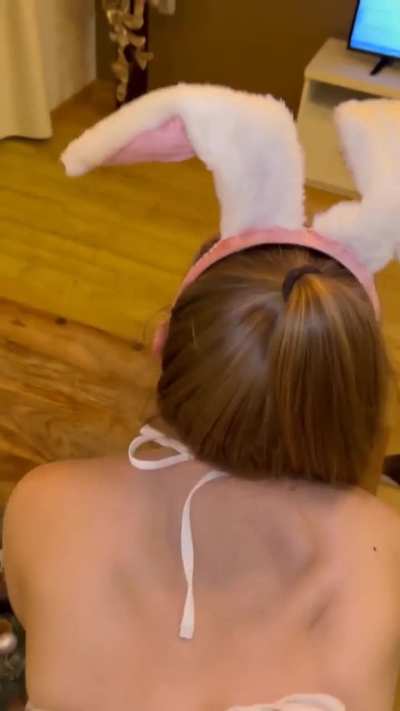Velikonoce jak maj&iacute; b&yacute;t..🤭💦