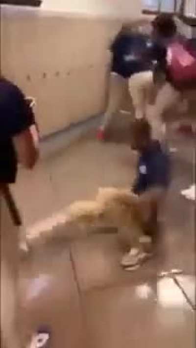 Through the chaos we b-boy