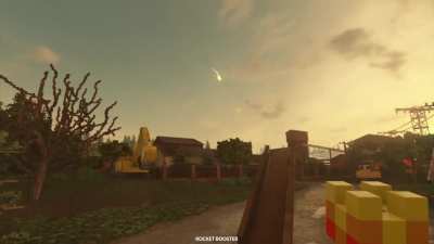 Nitroglycerin Rocket