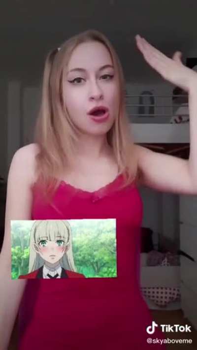 Visual representation of anime fans