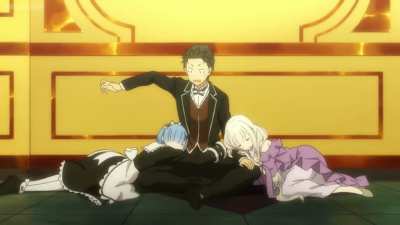 One of my favorite Rem moments