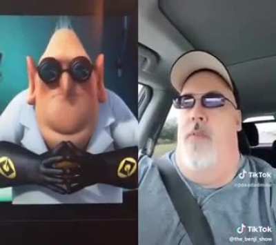 holy shit it&rsquo;s uncanny
