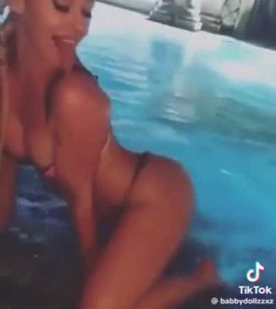 Anyone know her