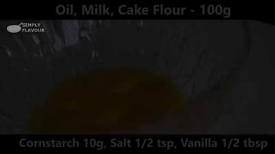 Taiwanese Jiggly Castella Cake | simply flavour