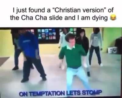 Christian sidehug&rsquo;s cousin