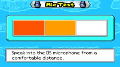 mic test