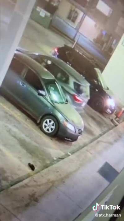 to drive home after leaving their car unlocked