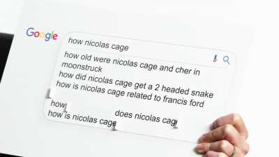 Nicolas Cage Answers the Web's Most Searched Questions