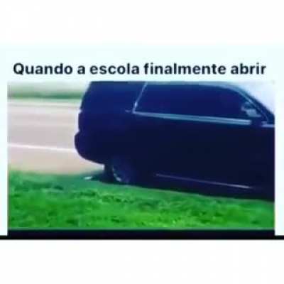 Meus pais est&atilde;o doidos pra quando isso acontecer
