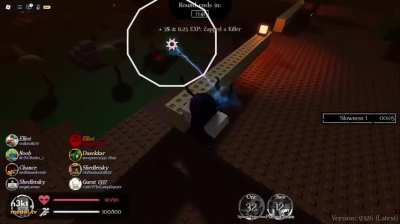 stop bringing the killer to dussekar