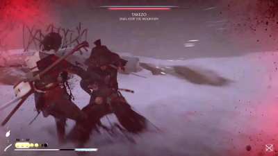 [Lethal Difficulty] Takezo is only difficult because he breaks the laws of the game&rsquo;s combat
