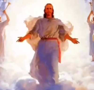 Jes&uacute;s es la salvaci&oacute;n, am&eacute;n