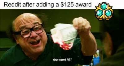 It do be shiny