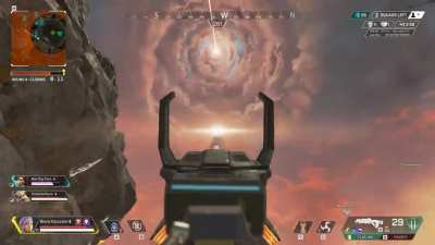 Probably my best Kraber shot yet
