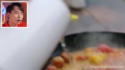 Jamie Oliver makes Uncle Roger sad