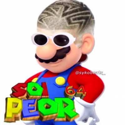 autotune mario