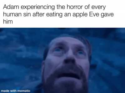 He&rsquo;s seen things