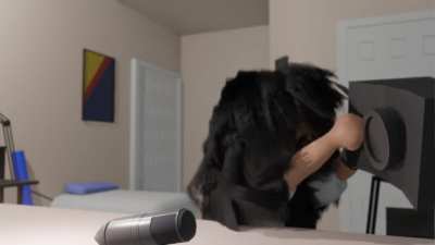 So, I animated Charlie, do not ask me why😂...I know the lip syncing is bad.